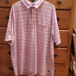 Mens Pink Shirt